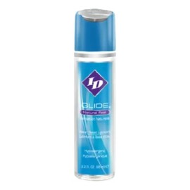 Lubricante Base Agua Id Glide Sensación Natural                                                                                                       