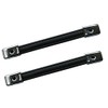 2 x Strap Handles, Suitcase Handle, Amplifier Handle, 254 mm