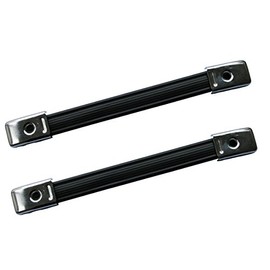 2 x Strap Handles, Suitcase Handle, Amplifier Handle, 254 mm