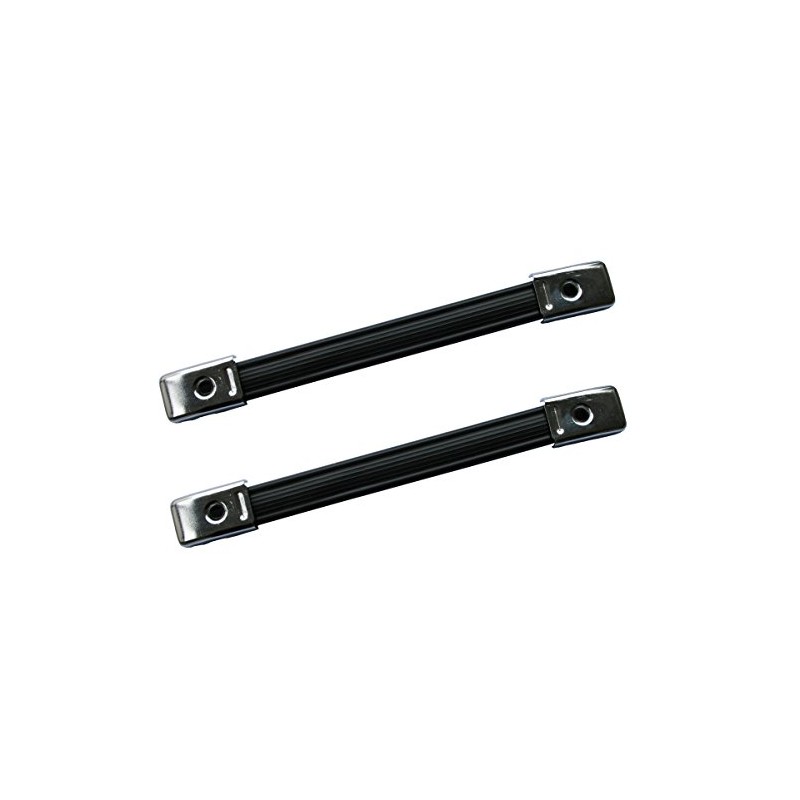 2 x Strap Handles, Suitcase Handle, Amplifier Handle, 254 mm