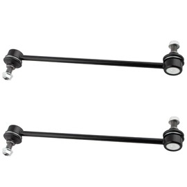 BOXI (Set of 2) Front Stabilizer Sway Bar End Links Fit for Chevy Aveo Aveo5 2004-2011 | for Daewoo Nubira 2000-2002 | for Pontiac G3 Wave Wave5 2005-2008 | for Suzuki Swift+ 2004-2009 | K80502