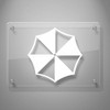 Yoonek Graphics Umbrella Corporation Vinyl Decal Sticker # 846 (6"