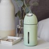 Hey Dewy Wireless, Rechargeable, Self-Care, Skin-Nourishing, Hydrating, Portable Cool Mist