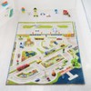 IVI Mini City 3D Play Rugs, X-Large