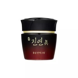 Coreana [코리아나] 진연진 홍삼 탄력크림 60ml [Koreana] Jin Yeon Jin Red Ginseng Elastic Cream 60ml