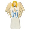 Holztiger Archangel Nativity Figure