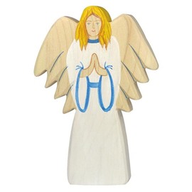 Holztiger Archangel Nativity Figure