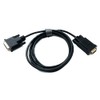 System-S DVI D Cable 2m 24+1 25 Pin Male to