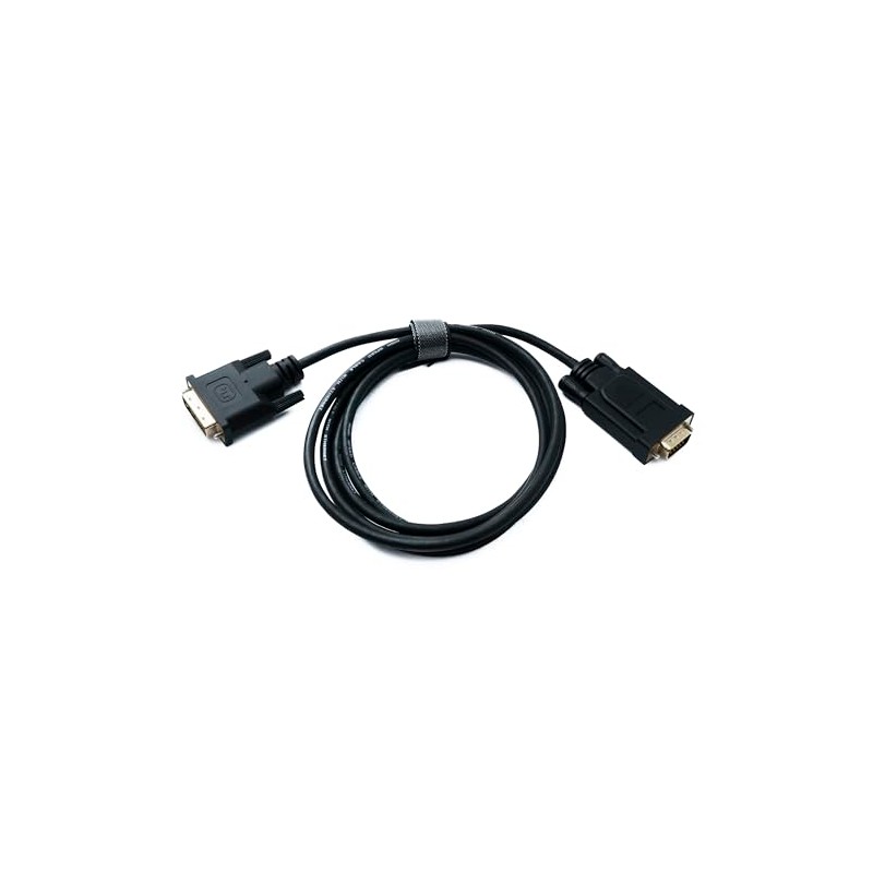 System-S DVI D Cable 2m 24+1 25 Pin Male to