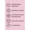 EnerVitamin C, Raspberry Flavor, 30 Packets/Sachets, 1000mg