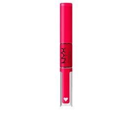 NYX Professional Makeup Shine Loud High Pigment Long Lasting Lip Gloss- World Shaper