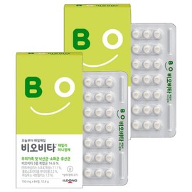 Biovita Family Mini Tablets Lactic Acid Bacteria, 84 tablets, 2 units / 비오비타 패밀리 미니정제 유산균, 84정, 2개
