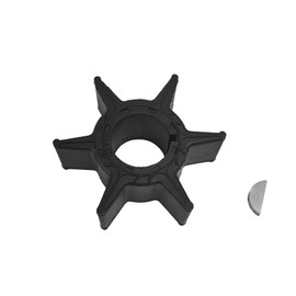 SLSRPMT Water Pump Impeller 6H3-44352-00-00 for Yamaha Outboard 40 50 55 60 70 HP F40 F50 F60 F70 FT50 FT60 Replace Sierra 18-3069 6H3-44352 697-44352-00