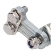 Positive Battery Terminal 926‑882 Steel Alloy Battery Terminal Clamp for