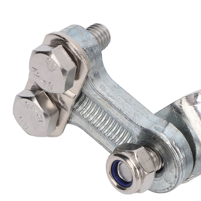Positive Battery Terminal 926‑882 Steel Alloy Battery Terminal Clamp for