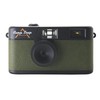 CS-V105-GR-JP [Camp Snap Screenless Digital Camera, Green]
