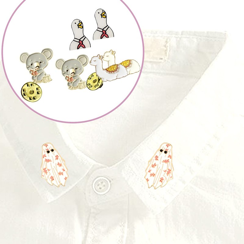 100PCS Pin Backs, Metal Locking Pin Backs, Brass Clutch for