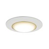 LEDVANCE 15W LED Light Disk, 5 CCT 2700/3000/3500/4000/5000K, Dimmable, 900