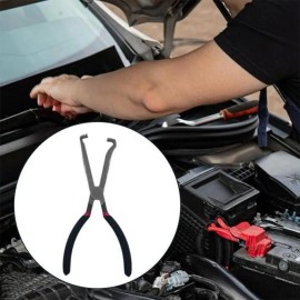 Unbranded Pliers Fuel Line 8Inch Electrical Disconnect Clip Spark Plug Removal Repair,New!