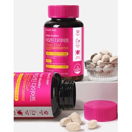 Nutri D Day Biotin Diet Body Fat Management Energy Metabolism 120 Tablets 1 120 Tablets 1 / 뉴트리디데이 비오틴 다이어트 체지방 관리 에너지 대사 120정 1개 120정  1개