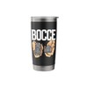 Bocce Slogan with Jack Bocci Game Bocce Ball Stainless Steel