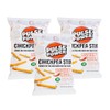 Pulse Power Chickpea Stix - Crunchy Snacks, High Protein, Gluten