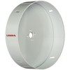 LENOX Tools Hole Saw, Carbide Grit, Recessed Lighting, 6-7/8-Inch (30864678RL)