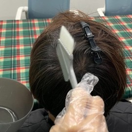 집게핀 5P 핀셋 블랙 악어 미용실집게핀 악어핀 악어 (WFLPWOP) 5P Hair Clips Tweezers Black Crocodile Salon Hair Clips Crocodile Pin Crocodile (WFLPWOP)