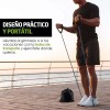 OEM Kit 11 Piezas Bandas De Resistencia Portatil Gym Donde