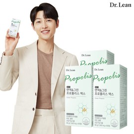 formulaDr. Lin Dr.Lin Immune Green Propolis Max 3 boxes / 닥터린 면역 그린프로폴리스 맥스 3박스