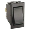 Rocker Switch, DPST, 4 Connections