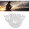 Red de Pesca OUKENS de Goma Blanca 44x47 cm –