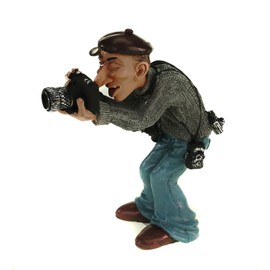 Les Alpes Funny Job - Photography with Modern Camera