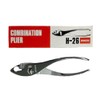 BANZAI Combination Pliers Tool [Pliers/H-26/JIS150 mm] Pliers Pliers Wrench Electrical