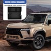 Psler Center Console Organizer - Fit for Lexus GX550 GX