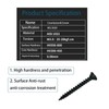 Black Stainless Steel Corner Bracket,Joint Right Angle Bracket,L Shape Heavy