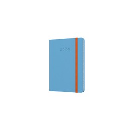 Collins Legacy 13 Month July 2025 - August 2026 - CL63M.60-2526 Weekly Planner A6 Hardback Blue