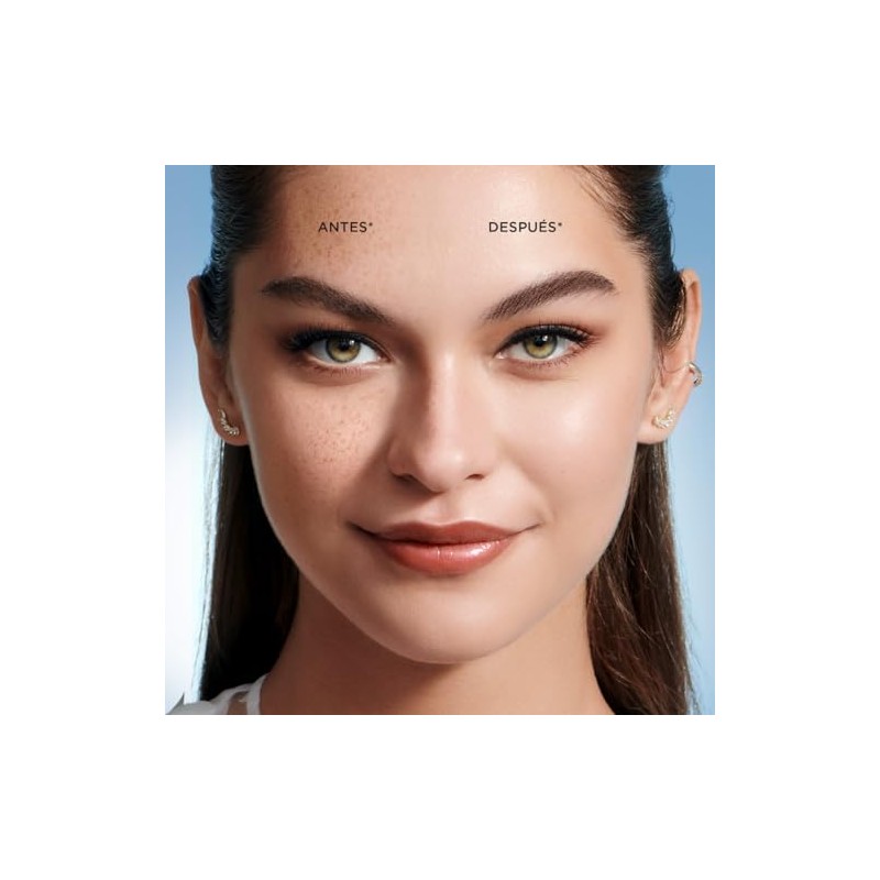 L'BEL - Base de Maquillaje Solutions Pro Clarité - Tono