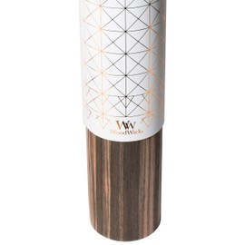 WoodWick Aura, Rhubarb-Herbs, Reed Diffuser