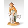 Fontanini by Roman, Japheth, Boy Shepher, 5" Scale Collection Nativity