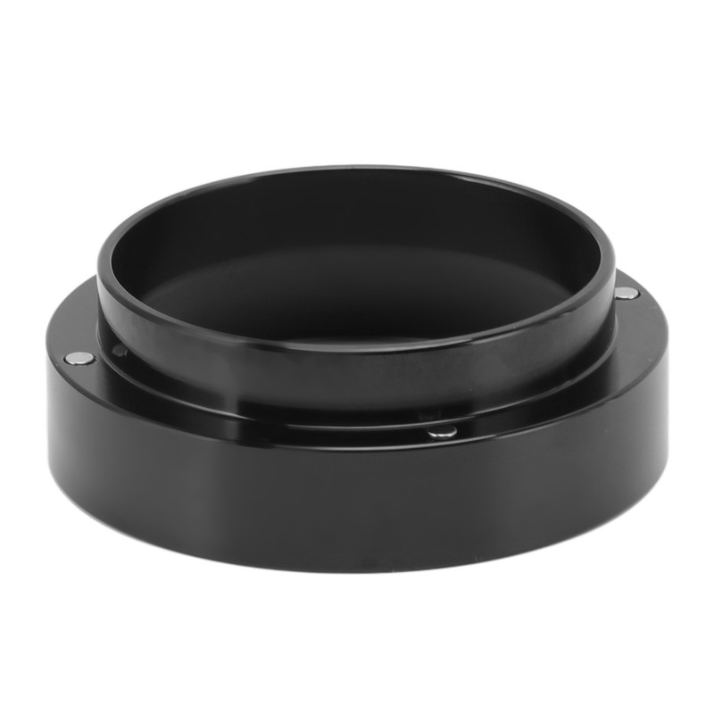 53mm Coffee Dosing Funnel Aluminum Alloy Magnetic Coffee Powder Dosing