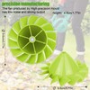 529437004 Blower Fan Blade for Ryobi ONE+ 18V Blower Fan