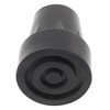 Outanaya Climbing Cane Foot Cover Skid Tip Protector for Trekking