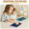 Kidopire LCD Writing Tablet, 2Pack Reusable Drawing Pad for Kids,