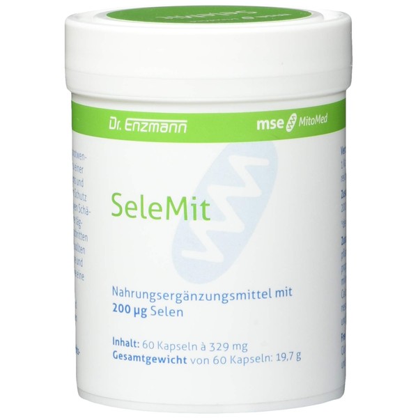 SELEMIT MSE Capsules Pack of 60