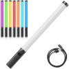 ULANZI VL119 Handheld Light Wand, 360° RGB LED Video Light