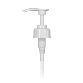 Pump Dispenser 5 Litre Container 38mm Screw Includes Tube With Twist Lock