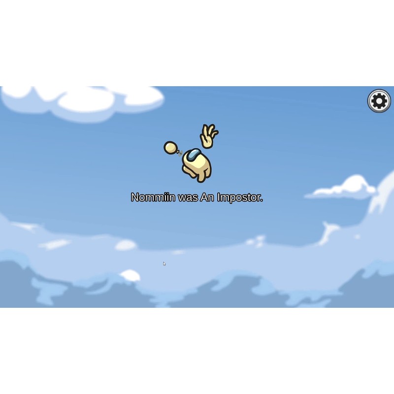 Among Us Impostor Edition