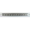 LONG HAUL 16" Clear Red LED | Slim Low Profile