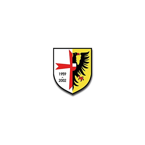 5 Speedboat Squadron Sticker Badge Emblem Marine 5SG 7x6mc#A4298